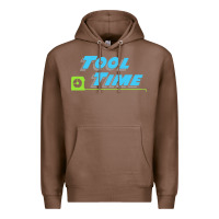 Chestnut tool time Premium Hoodie - artisFamous