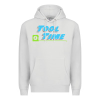 Dove Grey tool time Premium Hoodie - artisFamous