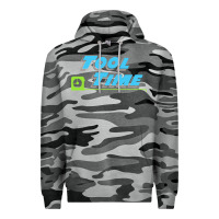 Slate Camo tool time Premium Hoodie - artisFamous