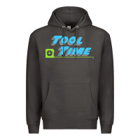Smoke tool time Premium Hoodie - artisFamous