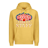 Antique Gold circus staff Premium Hoodie - artisFamous