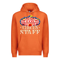 Carrot circus staff Premium Hoodie - artisFamous