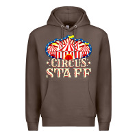 Coffee circus staff Premium Hoodie - artisFamous