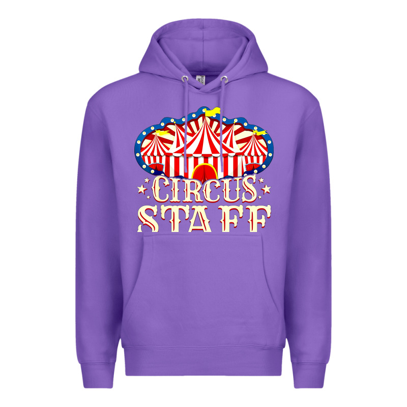 Circus Staff Premium Hoodie by artisFamous | Teevron
