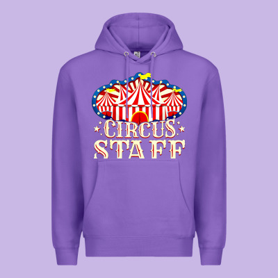 Circus Staff Premium Hoodie Designed By Artisfamous