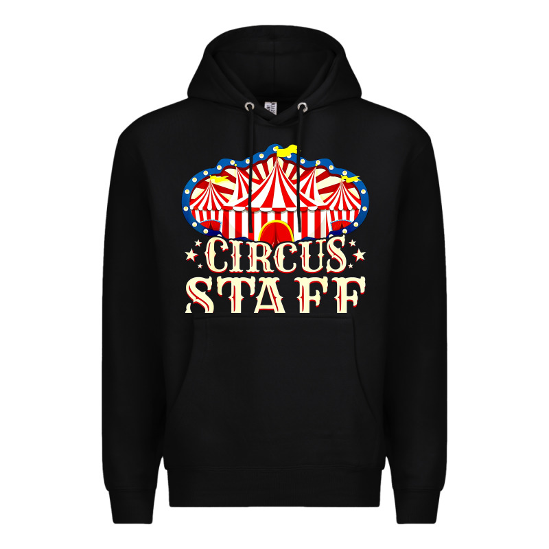 Circus Staff Premium Hoodie by artisFamous | Teevron