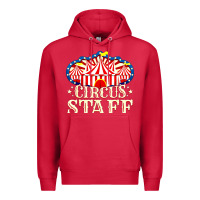 Cardinal circus staff Premium Hoodie - artisFamous