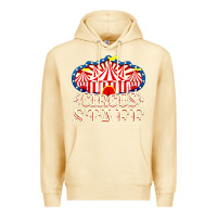 Pina Colada circus staff Premium Hoodie - artisFamous