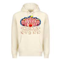 Sandshell circus staff Premium Hoodie - artisFamous