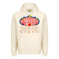 Tofu circus staff Premium Hoodie - artisFamous