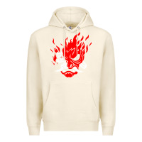 Tofu cyberpunk 2077 Premium Hoodie - artisFamous