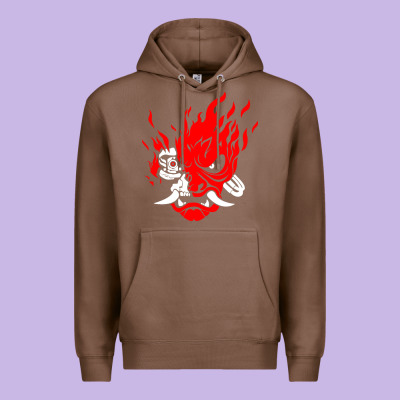 Cyberpunk 2077 Premium Hoodie Designed By Artisfamous