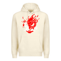 Sandshell cyberpunk 2077 Premium Hoodie - artisFamous