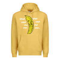 Antique Gold banana Premium Hoodie - artisFamous