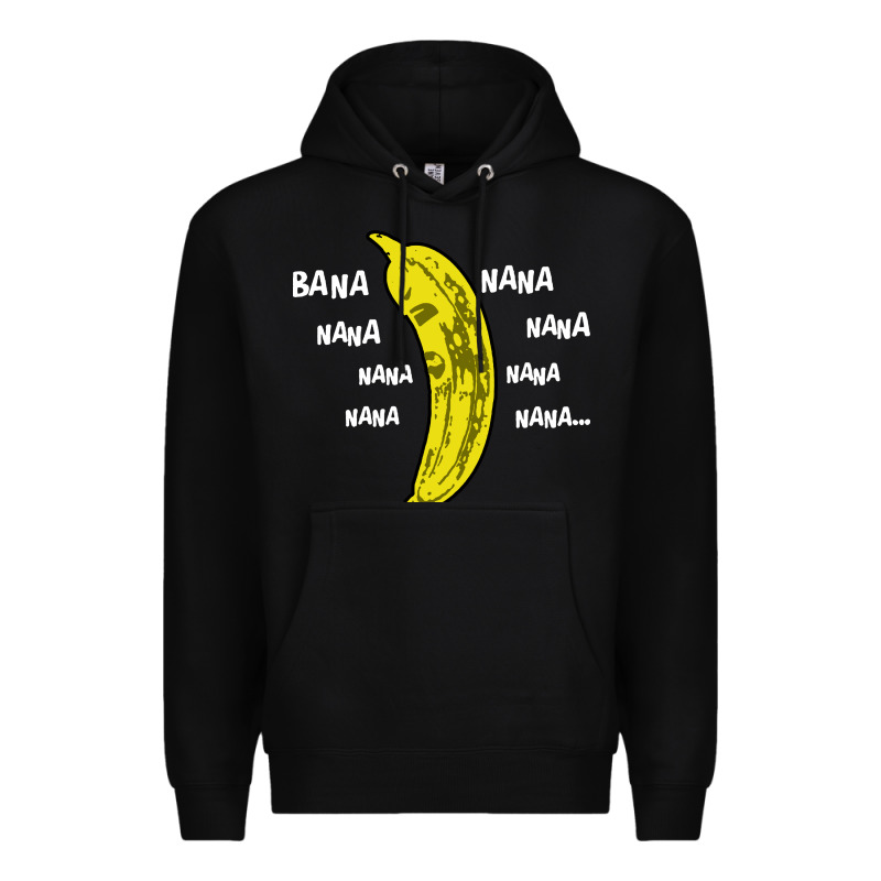 Banana Premium Hoodie by artisFamous | Teevron