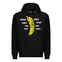 Black banana Premium Hoodie - artisFamous