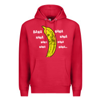 Cardinal banana Premium Hoodie - artisFamous