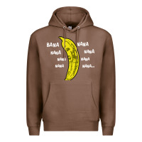 Chestnut banana Premium Hoodie - artisFamous