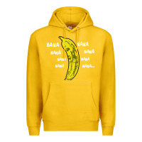 Lemon banana Premium Hoodie - artisFamous