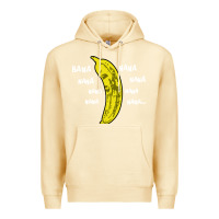 Pina Colada banana Premium Hoodie - artisFamous