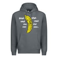 Rock banana Premium Hoodie - artisFamous