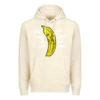 Sandshell banana Premium Hoodie - artisFamous