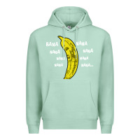 Seafoam banana Premium Hoodie - artisFamous