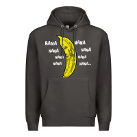 Smoke banana Premium Hoodie - artisFamous