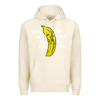 Tofu banana Premium Hoodie - artisFamous