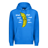 True Royal banana Premium Hoodie - artisFamous
