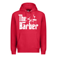 Cardinal the barber Premium Hoodie - artisFamous