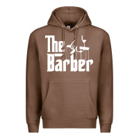 Chestnut the barber Premium Hoodie - artisFamous