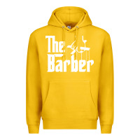 Lemon the barber Premium Hoodie - artisFamous