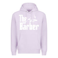 Lilac the barber Premium Hoodie - artisFamous