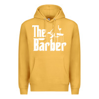 Mustard the barber Premium Hoodie - artisFamous