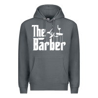 Rock the barber Premium Hoodie - artisFamous