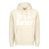 Sandshell the barber Premium Hoodie - artisFamous