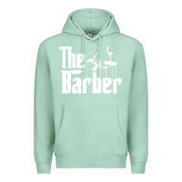 Seafoam the barber Premium Hoodie - artisFamous