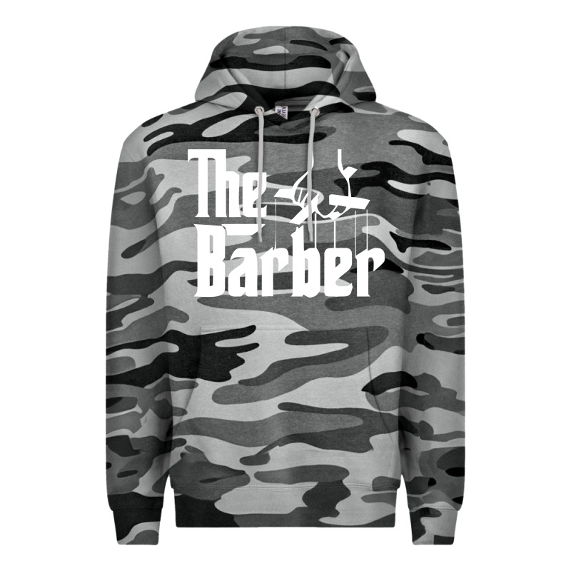 The Barber Premium Hoodie by artisFamous | Teevron