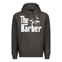 Smoke the barber Premium Hoodie - artisFamous