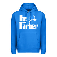 True Royal the barber Premium Hoodie - artisFamous