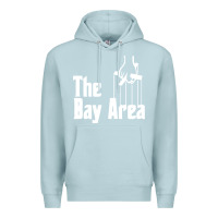 Blue Mist the bay area Premium Hoodie - artisFamous