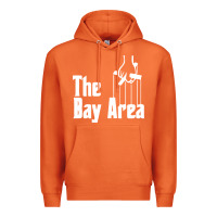 Carrot the bay area Premium Hoodie - artisFamous
