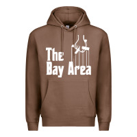 Chestnut the bay area Premium Hoodie - artisFamous