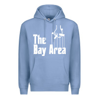 Colony Blue the bay area Premium Hoodie - artisFamous