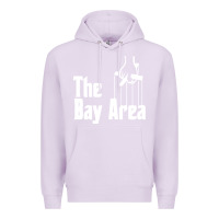 Lilac the bay area Premium Hoodie - artisFamous
