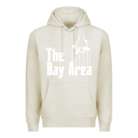 Oatmeal Heather the bay area Premium Hoodie - artisFamous