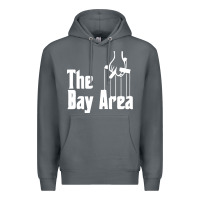 Rock the bay area Premium Hoodie - artisFamous