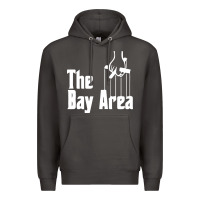 Smoke the bay area Premium Hoodie - artisFamous