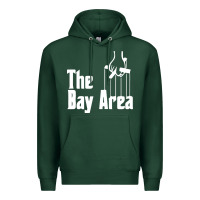 Sports Green the bay area Premium Hoodie - artisFamous